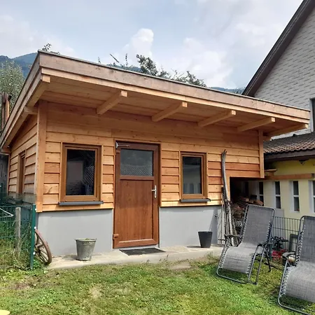 Ferienhaus Kolbnitz Unterkolbnitz Buitenkant foto