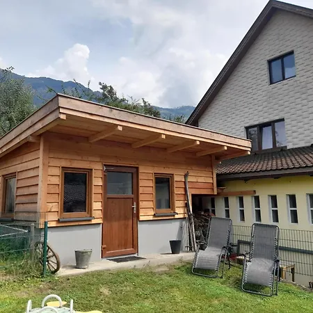 Ferienhaus Kolbnitz Unterkolbnitz Buitenkant foto